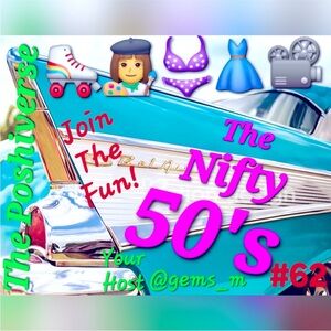 💜The Nifty 50’s🩵